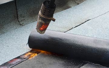 The Haven asphalt roofing replacement