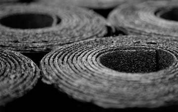 The Haven bitumen roof disadvantages