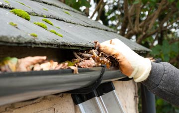 gutter cleaning The Haven, West Sussex