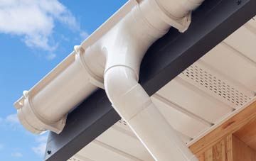 The Haven gutter installation costs