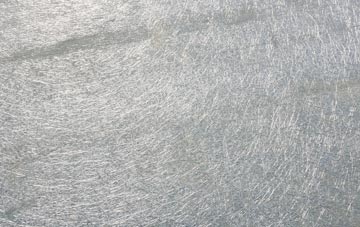 The Haven laminate fibreglass or shingles?