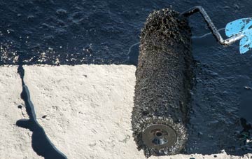 The Haven liquid sealant waterproofing