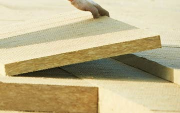 measuring The Haven tapered insulation