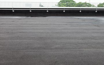 The Haven asphalt roof replacement