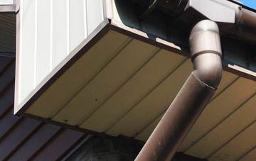 The Haven soffit installation costs