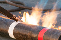 The Haven flat roofing replacement