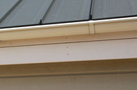 The Haven soffit repair