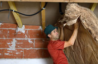 The Haven tapered roof insulation